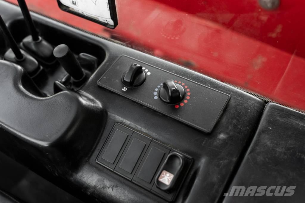 Manitou MT 1030 EASY Manipulador telescópico