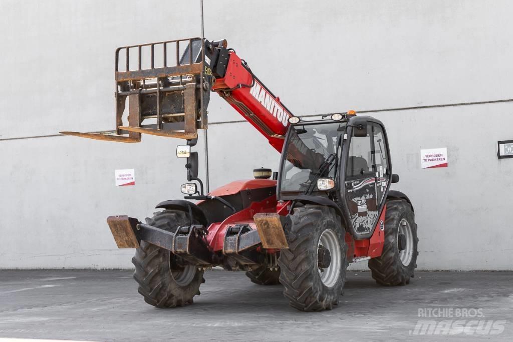 Manitou MT 1030 EASY Manipulador telescópico