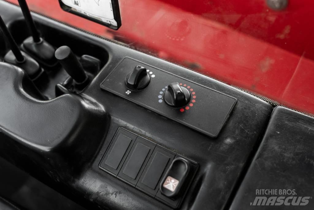 Manitou MT 1030 EASY Manipulador telescópico