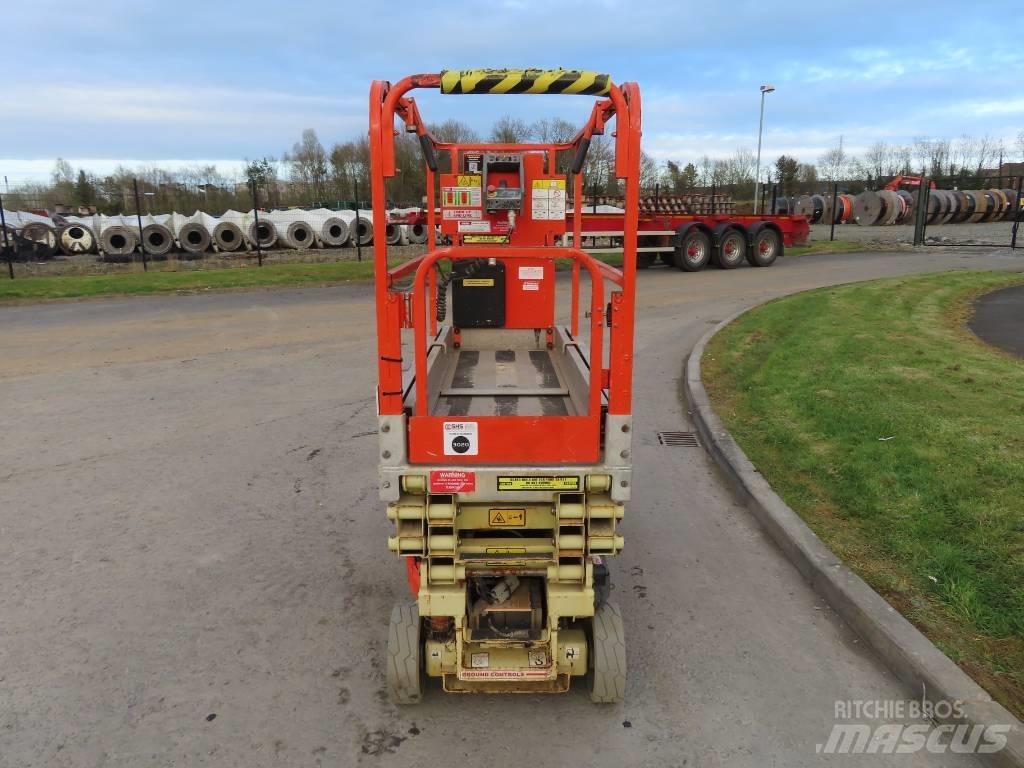 JLG 1930 ES Elevadores de tesoura