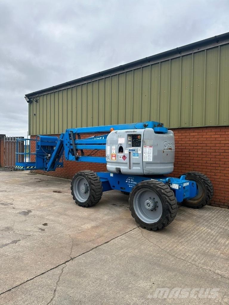 Genie Z 45/22 Elevadores braços articulados