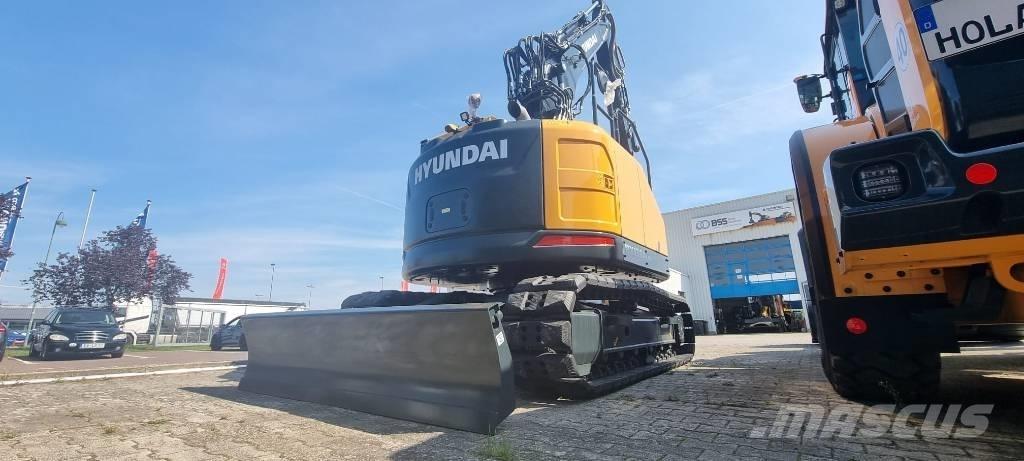 Hyundai HX 130 ALCR Escavadeiras de esteiras