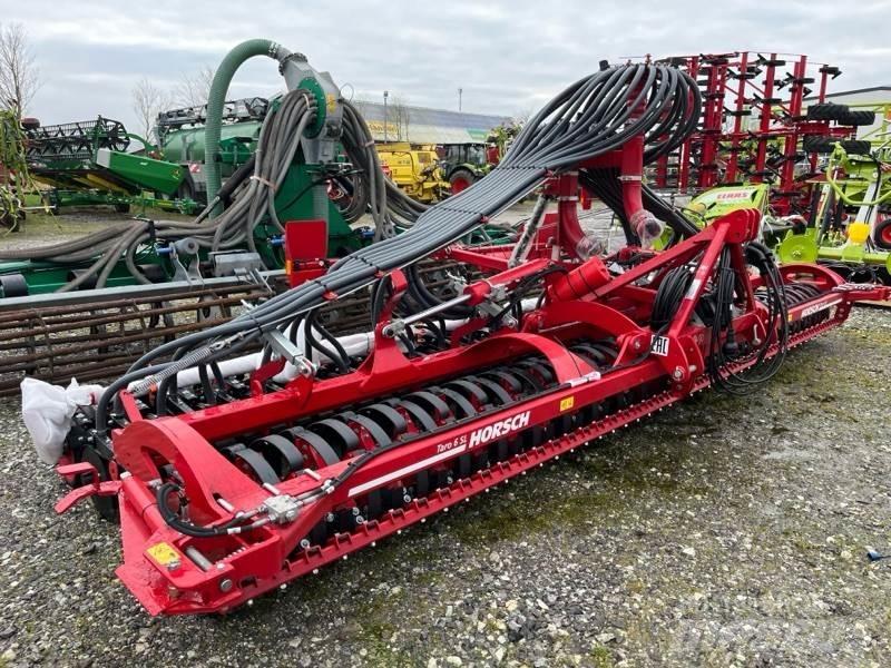 Horsch Taro 6 SL Perfuradoras