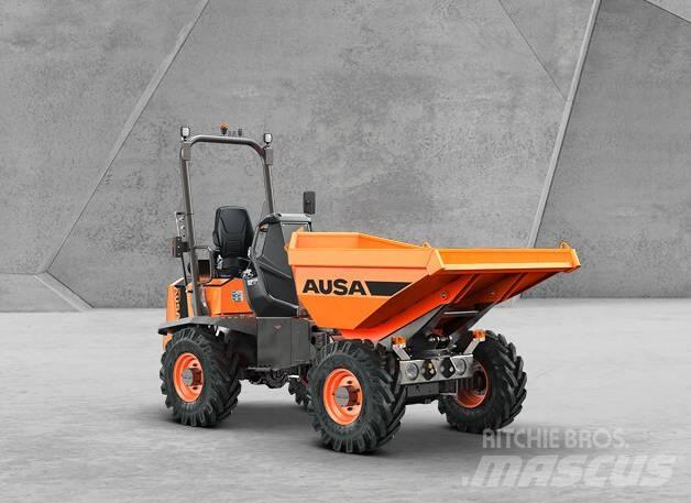 Ausa D301AHG Caminhões articulados