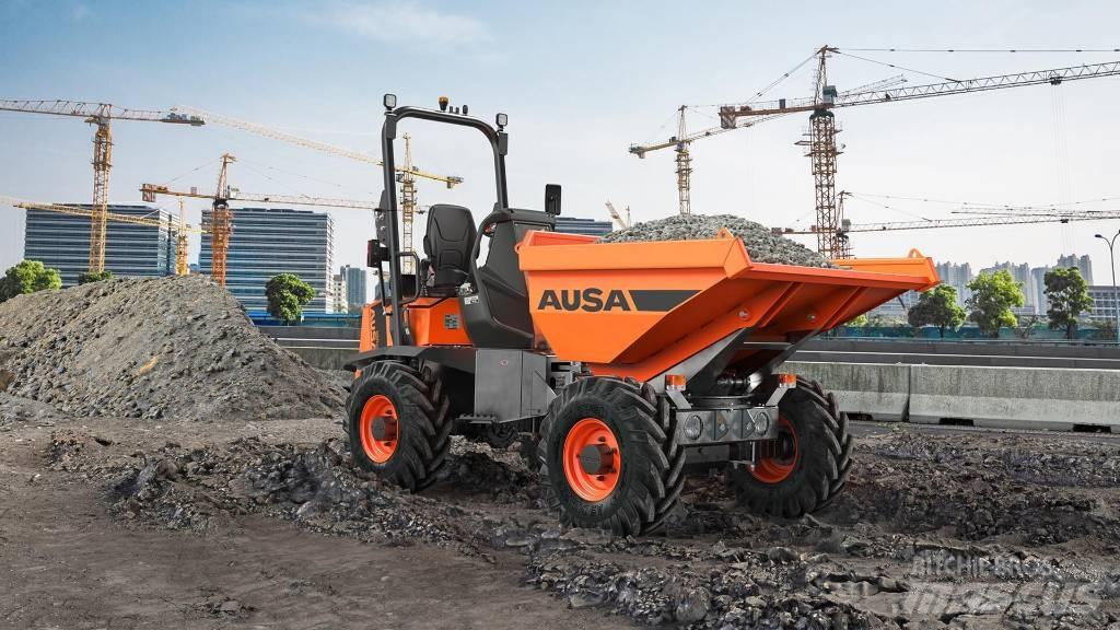 Ausa D301AHG Caminhões articulados