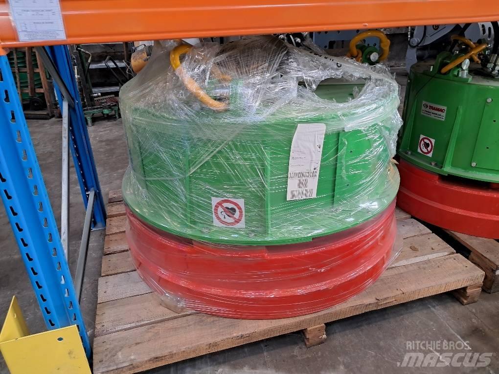 Dynaset HMAG1200 Outros componentes