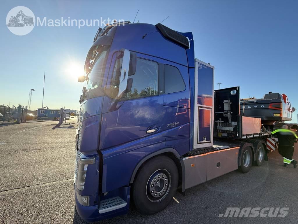 Volvo FH 750 Cavalos Mecânicos