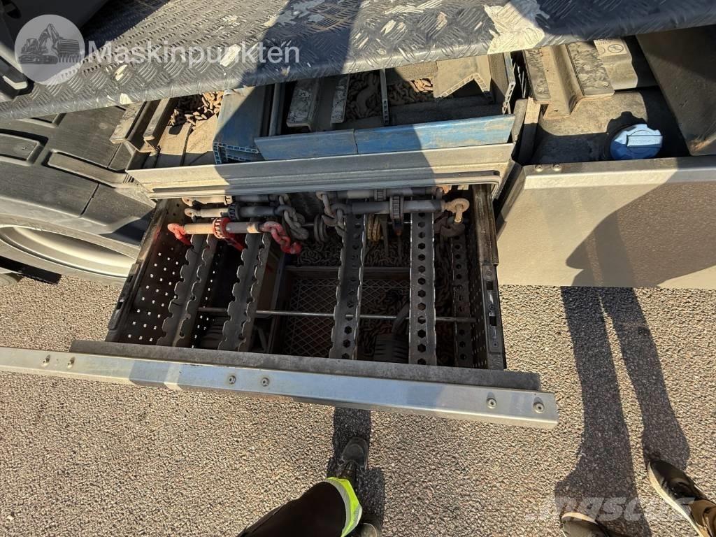 Volvo FH 750 Cavalos Mecânicos