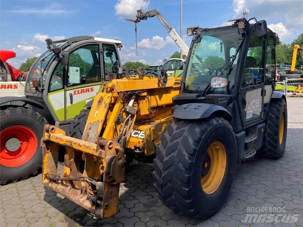 JCB 541-70 AgriPro Manipulador telescópico