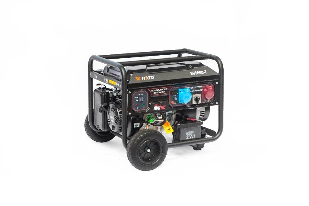  gemap2 R 8500 Geradores Gasolina