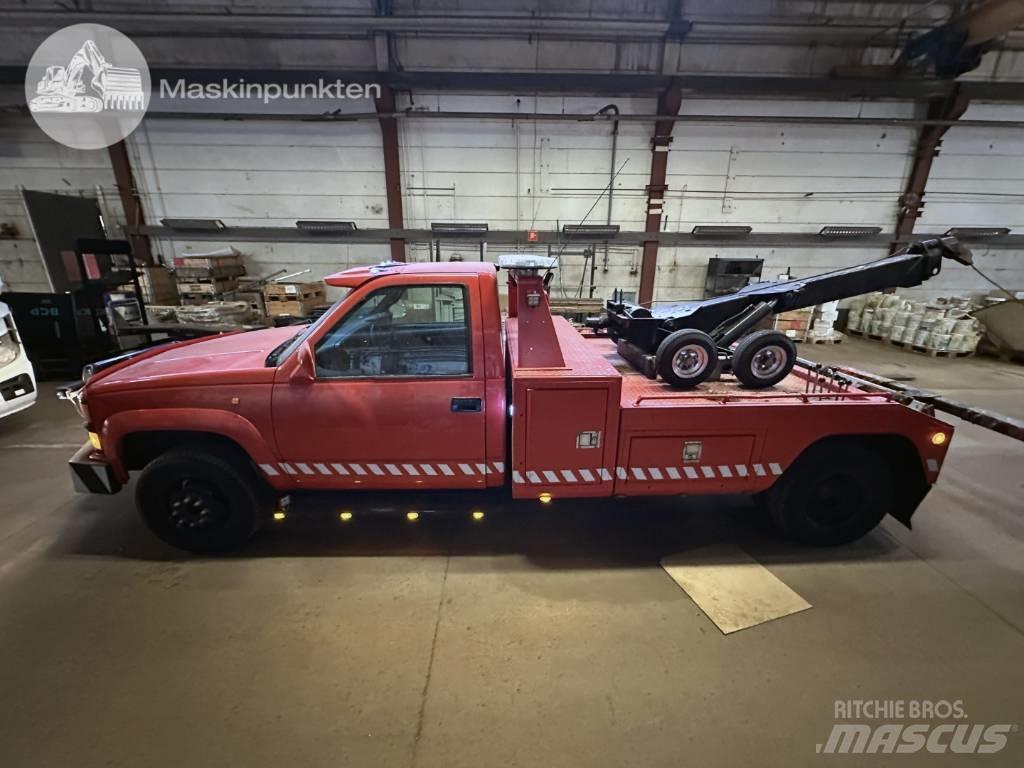 Chevrolet 3500 Camiões de Reciclagem