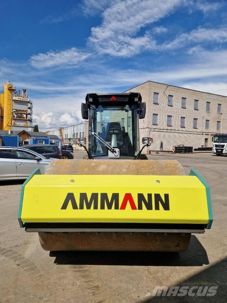 Ammann ARS 130 Cilindros Compactadores monocilíndricos