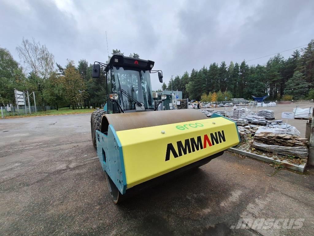 Ammann ARS 130 Cilindros Compactadores monocilíndricos