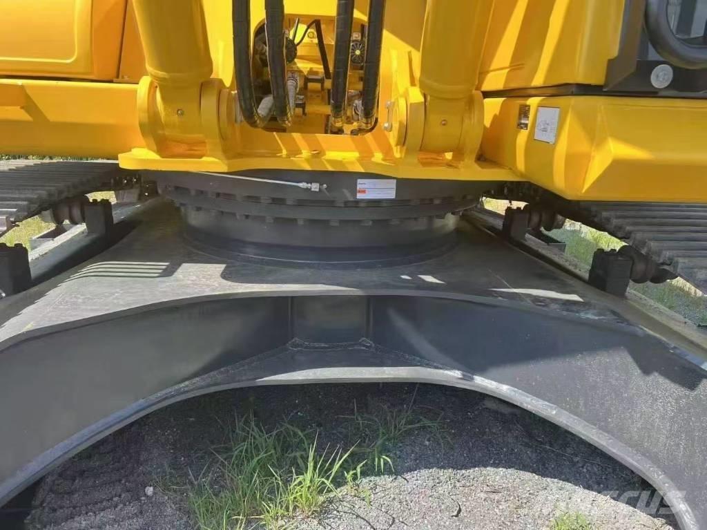 Komatsu 300-7 Escavadeiras de esteiras