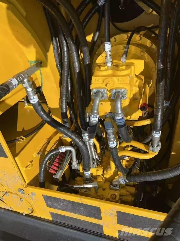 Komatsu 300-7 Escavadeiras de esteiras