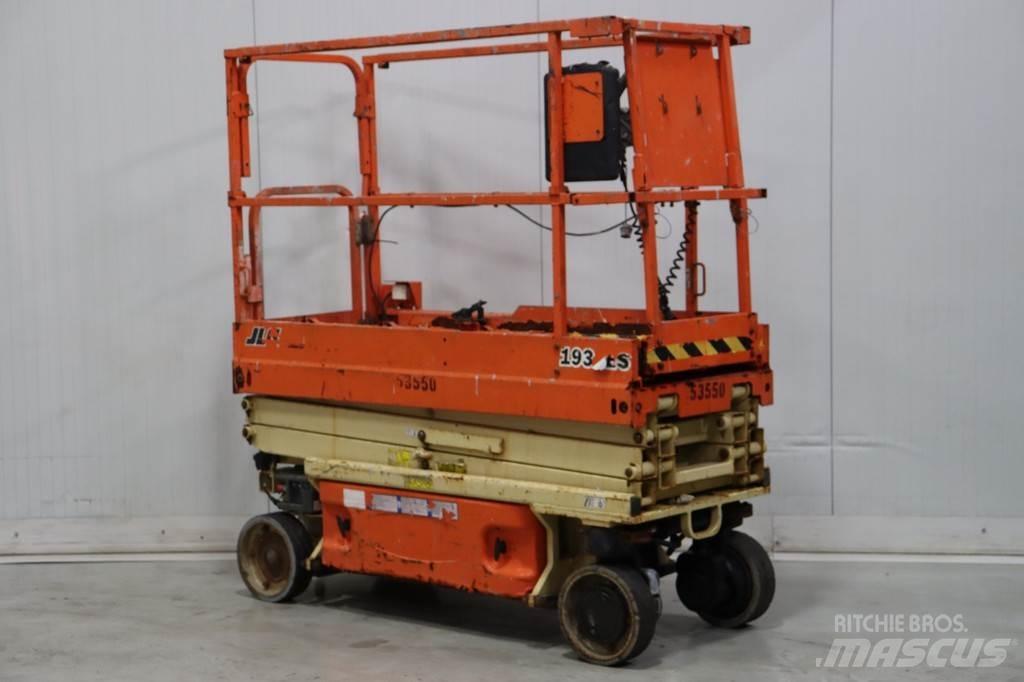 JLG 1930ES Elevadores de tesoura