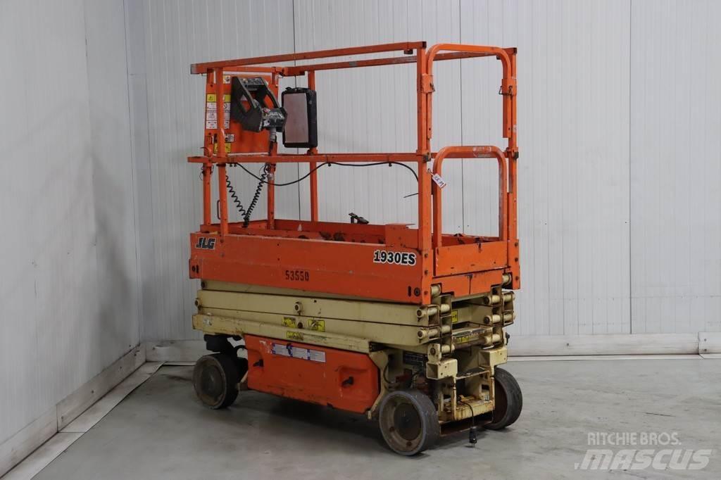 JLG 1930ES Elevadores de tesoura