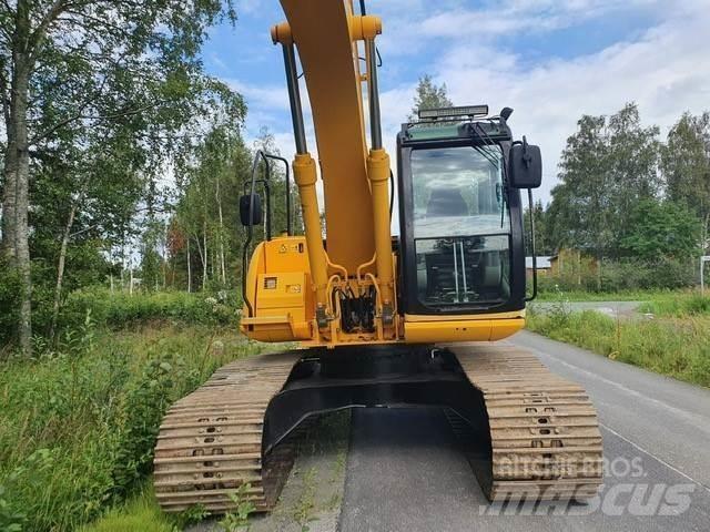 JCB JS 160 LC Escavadeiras de esteiras