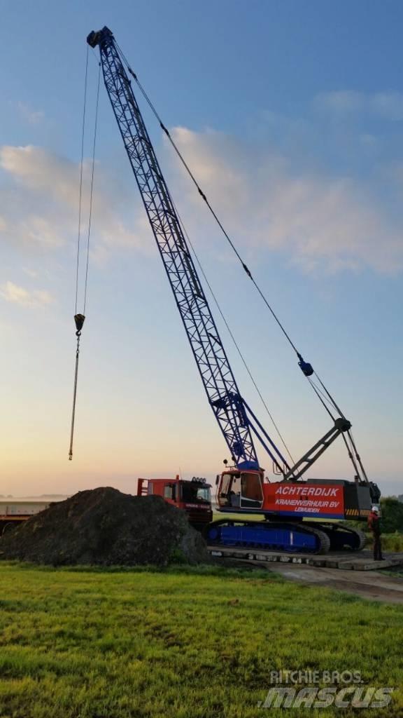 Liebherr 843 HS Gruas de rastos