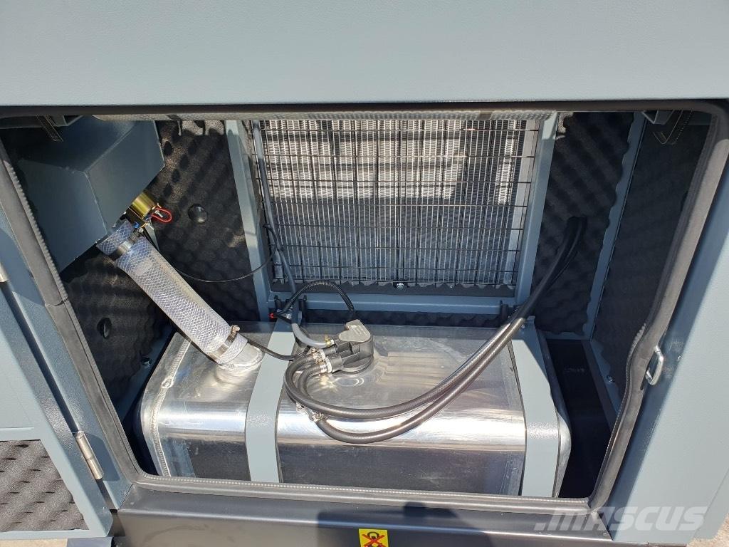 Simon 30KVA Geradores Diesel