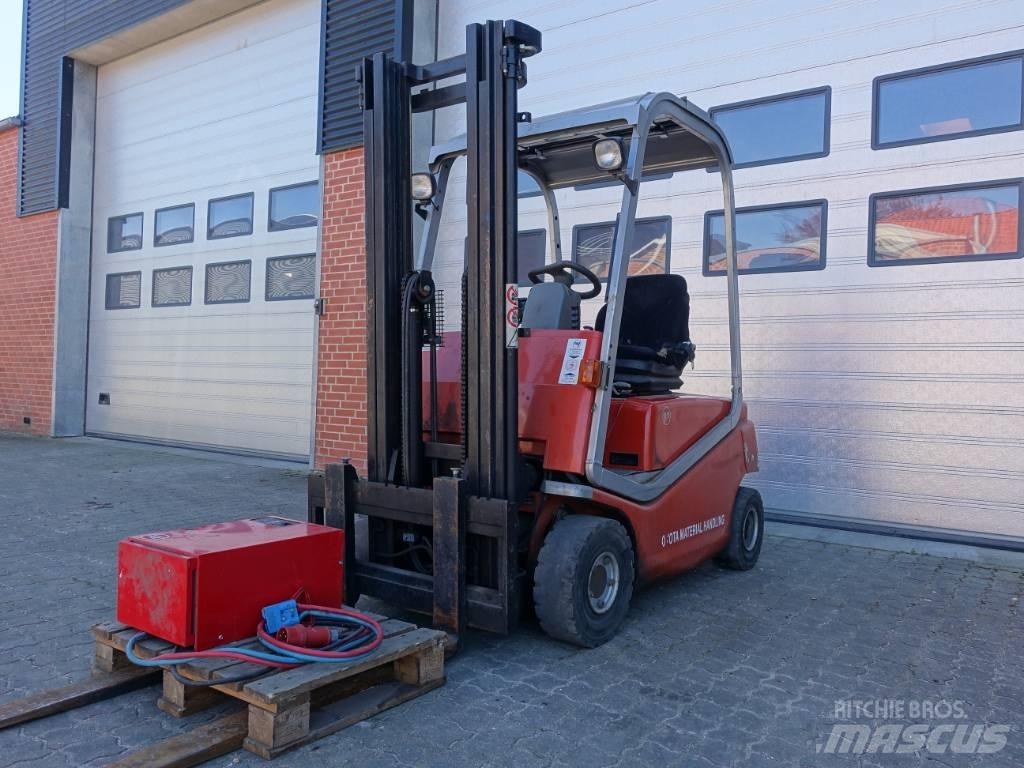 BT CBE 16 F CARGO Empilhadores eléctricos