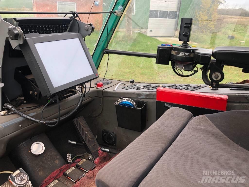 Silvatec Sleipner Processadores florestais