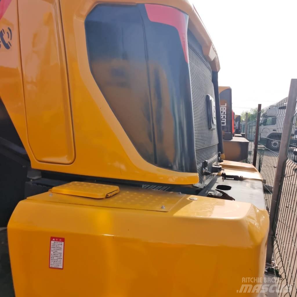 LiuGong 856H Carregadeiras de rodas