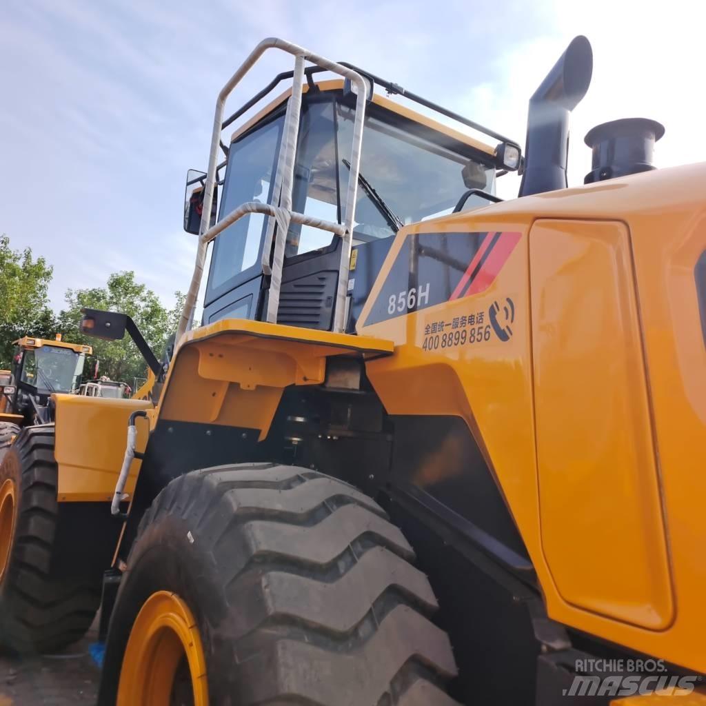 LiuGong 856H Carregadeiras de rodas