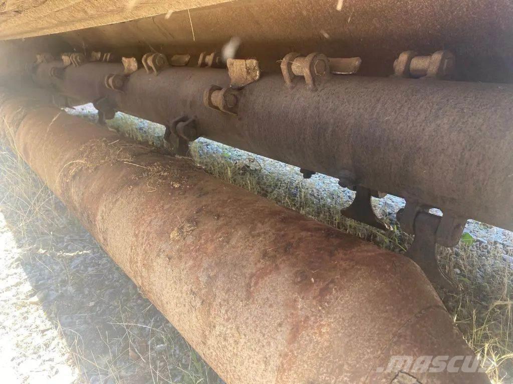 Kuhn BP 305 Britadeiras