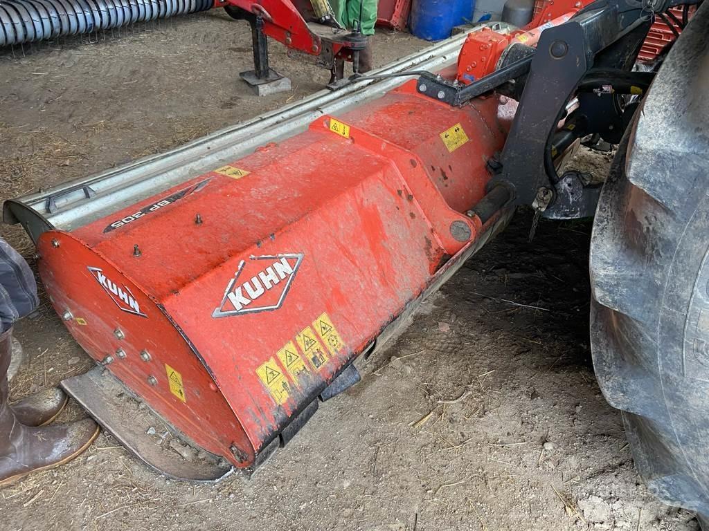 Kuhn BP 305 Britadeiras