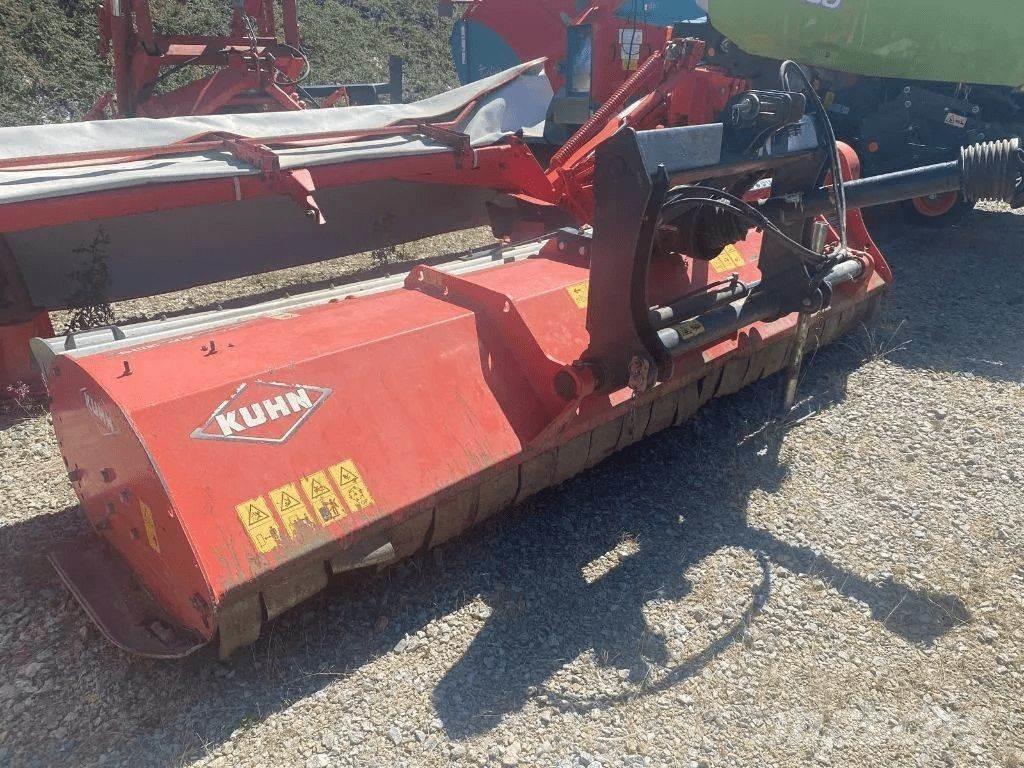 Kuhn BP 305 Britadeiras