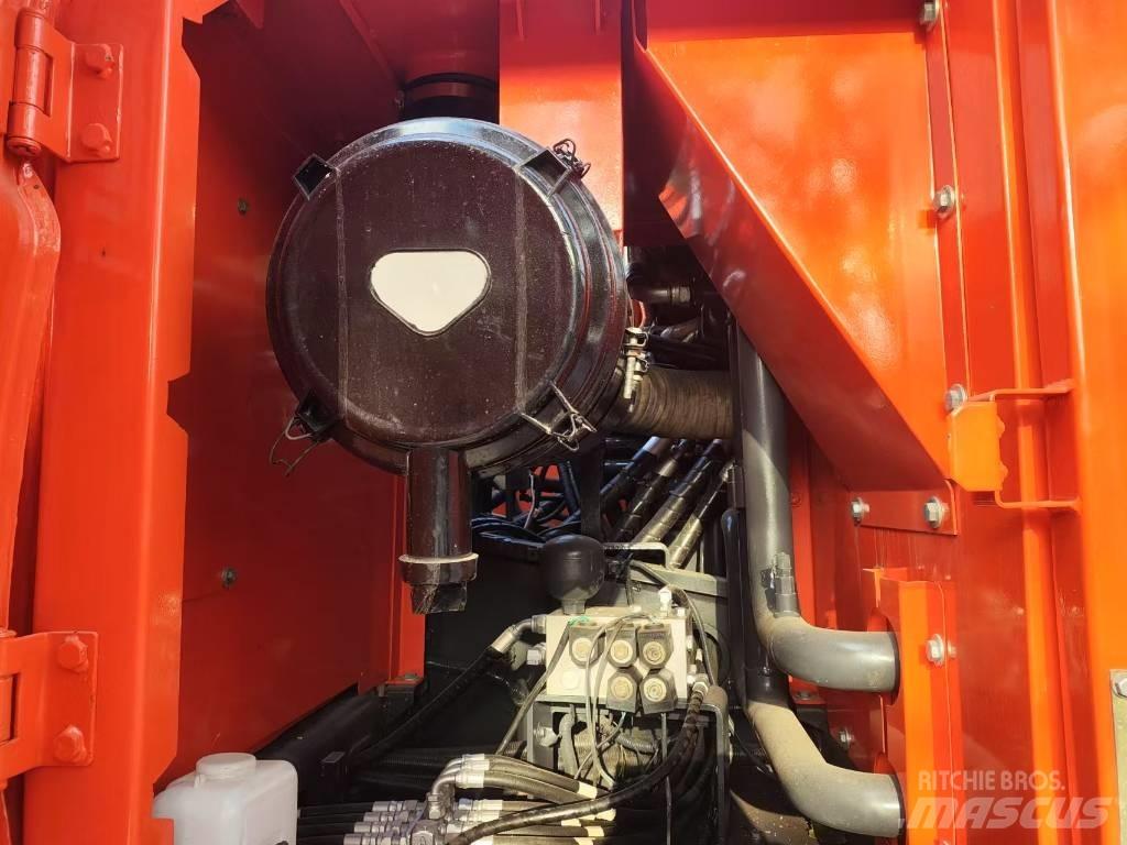 Doosan DX300LC-9c Escavadeiras de esteiras
