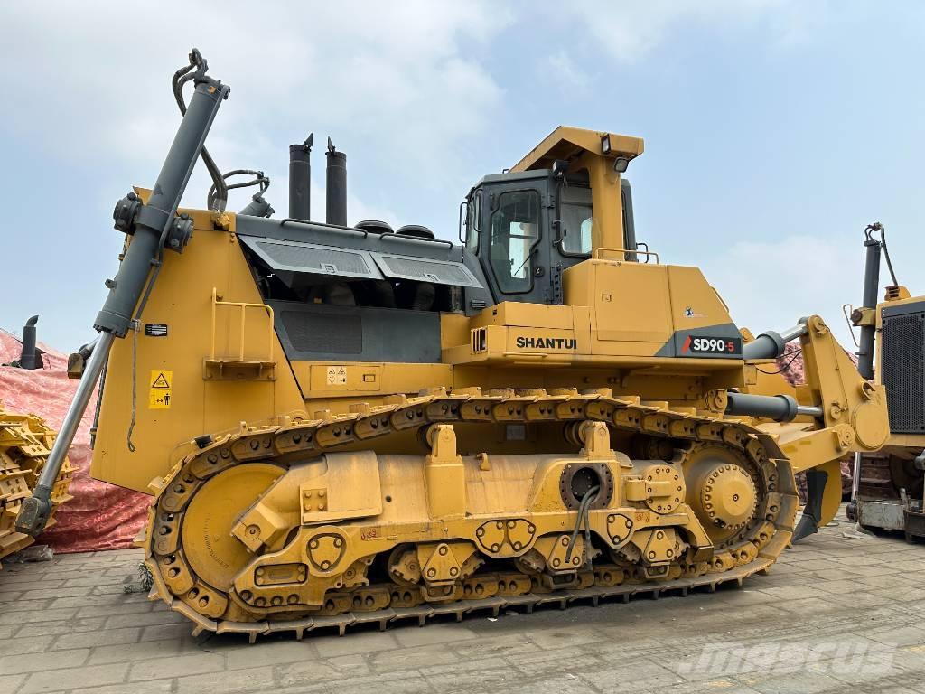 Shantui SD90 Dozers - Tratores rastos