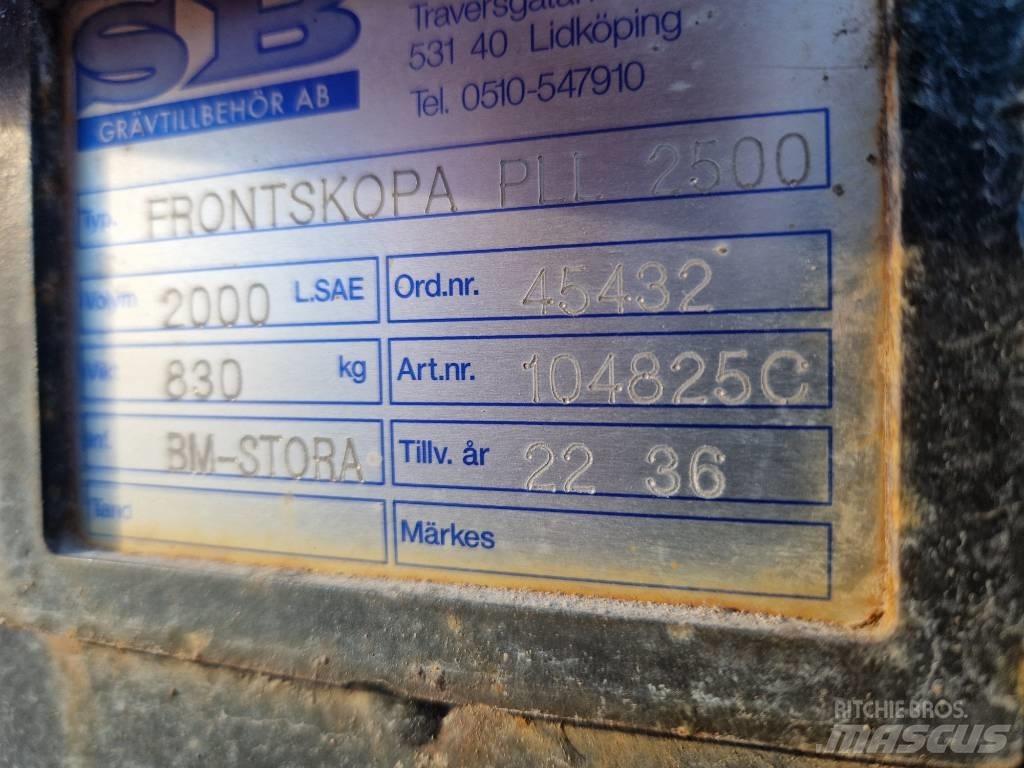 LiuGong 835H Carregadeiras de rodas