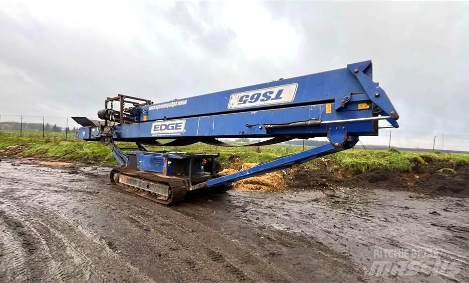 Edge TS6540 Transportadores