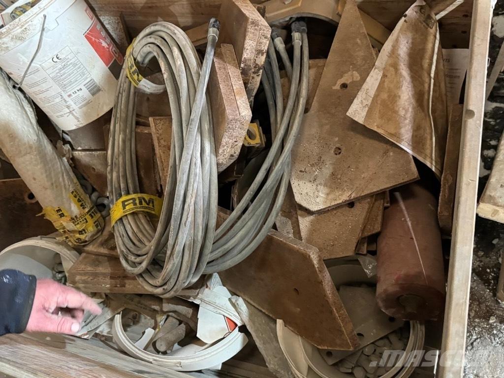 Rubble Master RM60 Britadores móveis