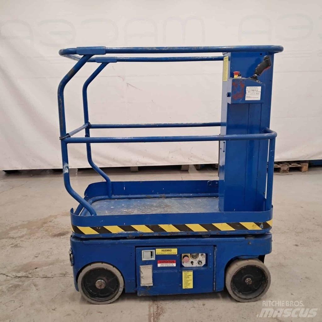 UpRight TM12 Elevadores de tesoura