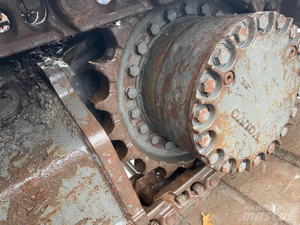 Volvo EC 300 EL Escavadeiras de esteiras