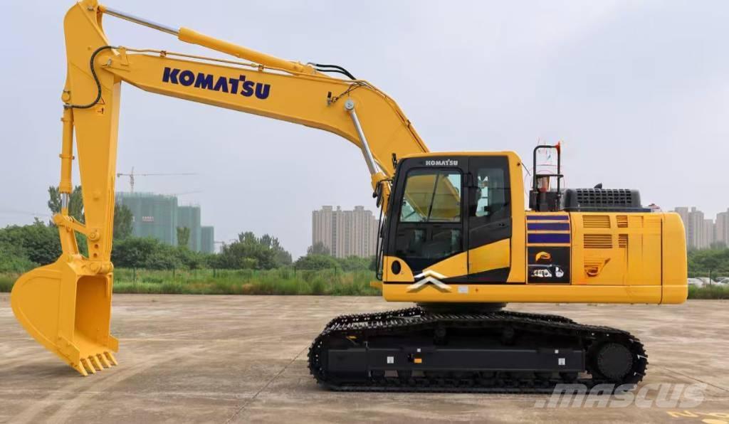 Komatsu PC 240 LC Escavadeiras de esteiras