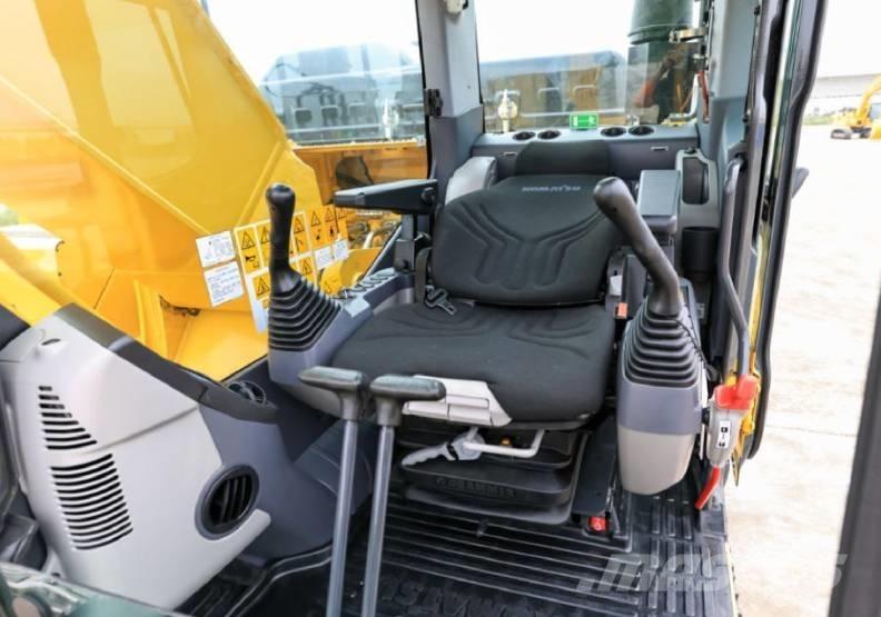 Komatsu PC 240 LC Escavadeiras de esteiras