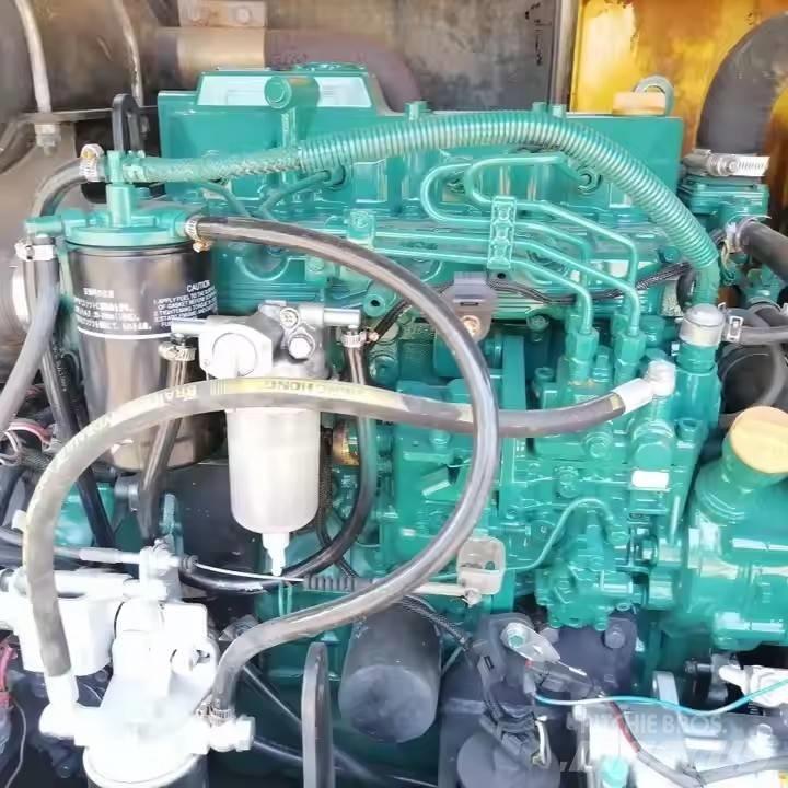 Volvo EC60D Escavadeiras de esteiras