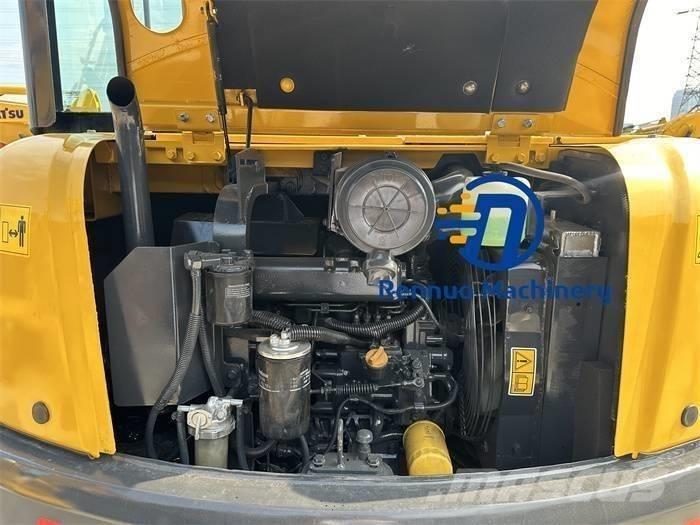 Komatsu PC 56 Miniescavadeiras