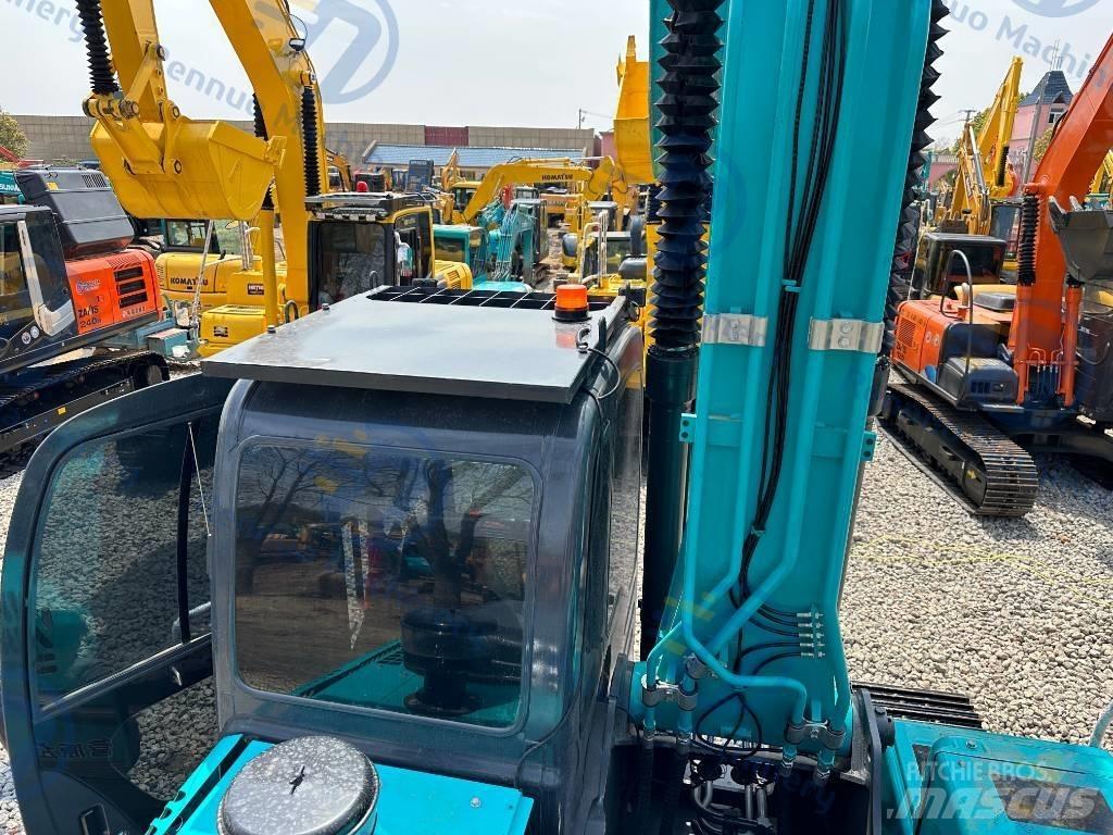 Kobelco SK 200 Escavadeiras de esteiras