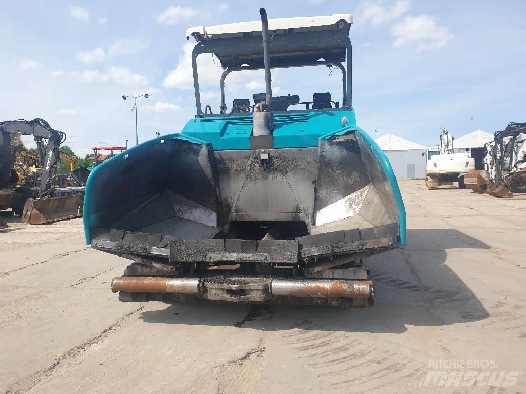 Vögele S1600-2 Espalhadoras de asfalto