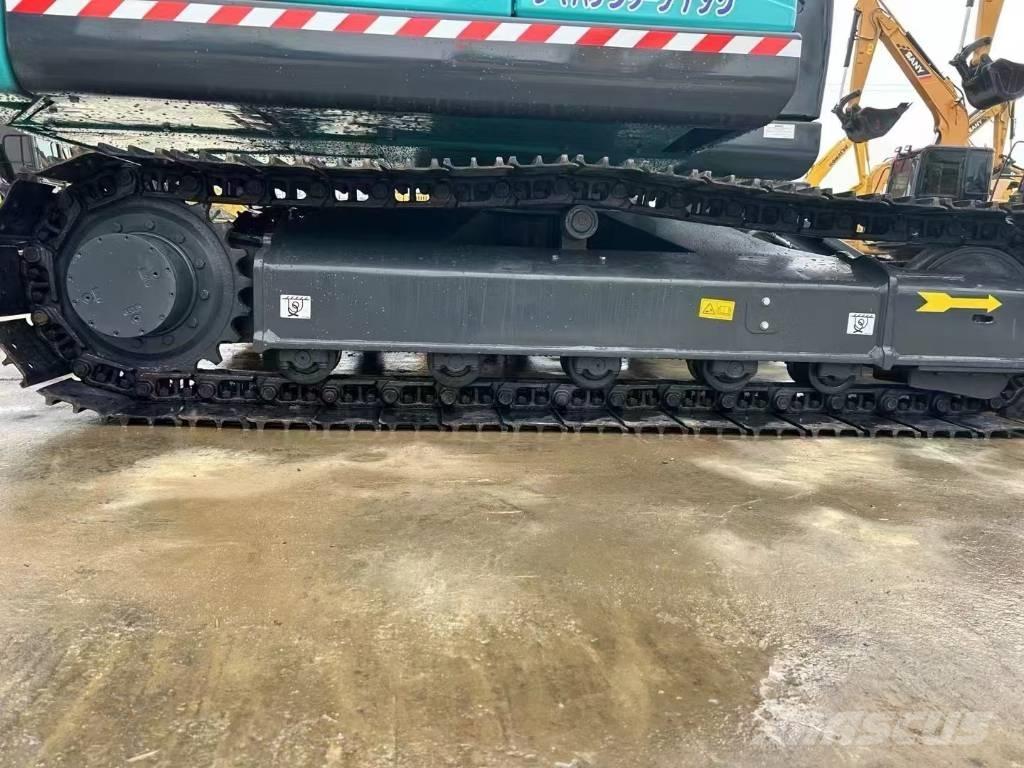 Kobelco SK 75 Escavadeiras de esteiras