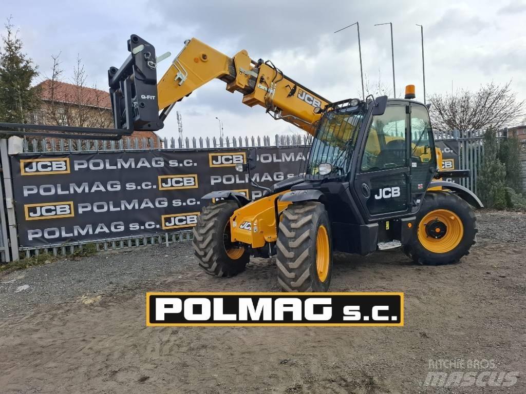 JCB 535-95 Manipulador telescópico