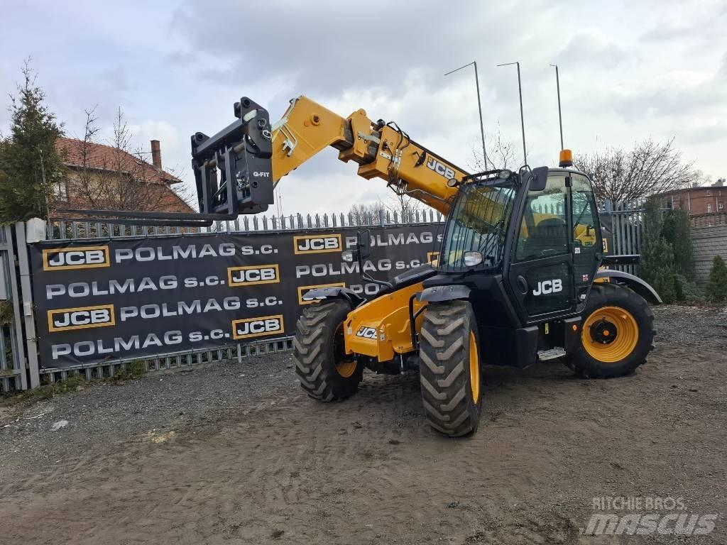 JCB 535-95 Manipulador telescópico