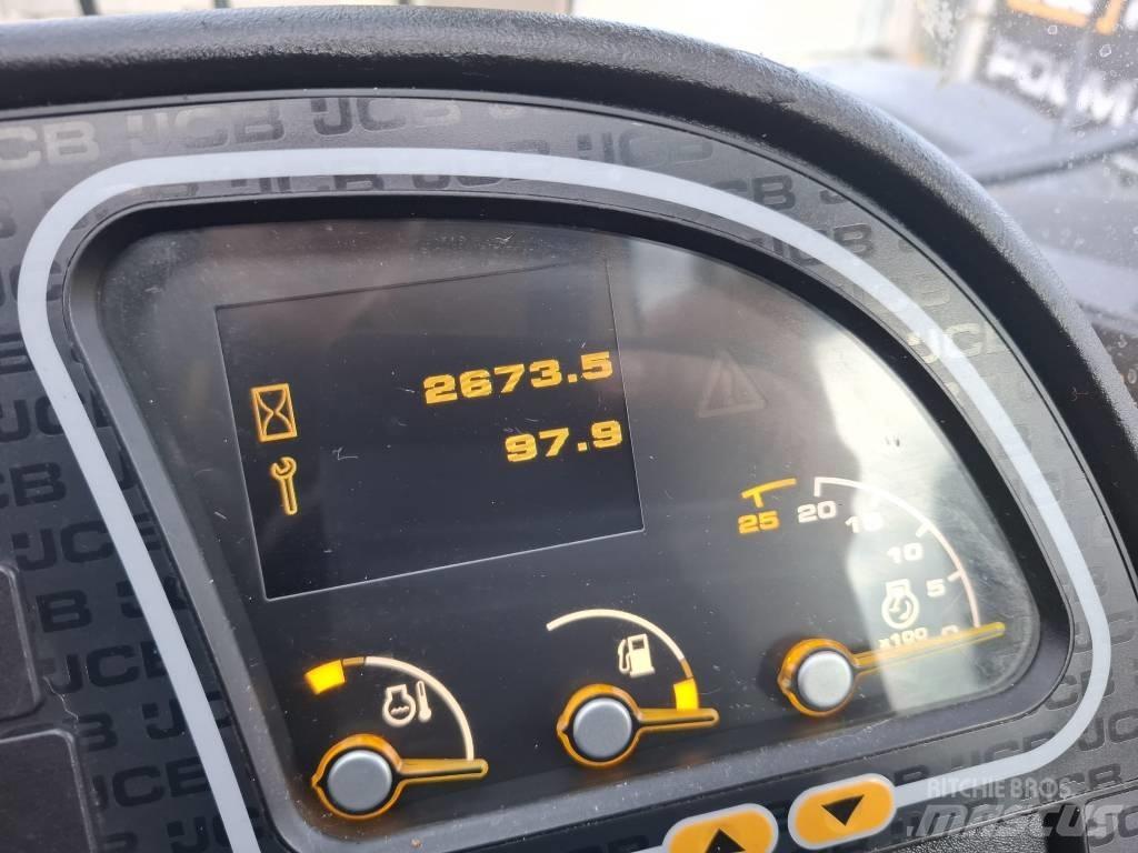 JCB 535-95 Manipulador telescópico