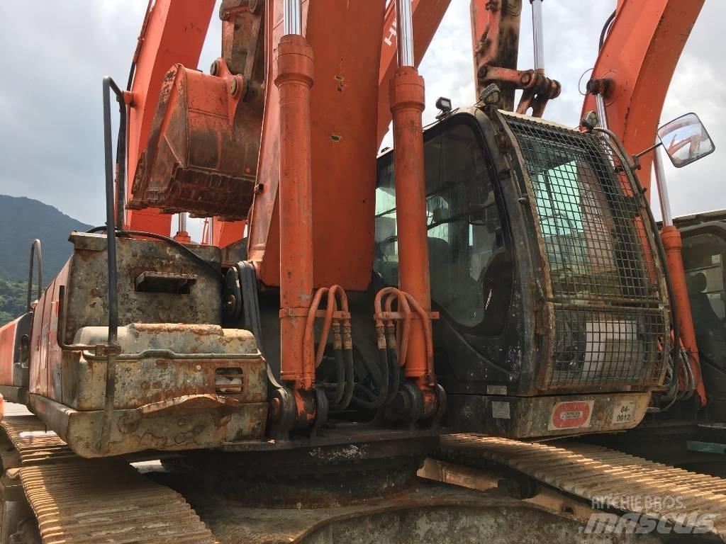 Hitachi ZX350H-5A Construção - Outros
