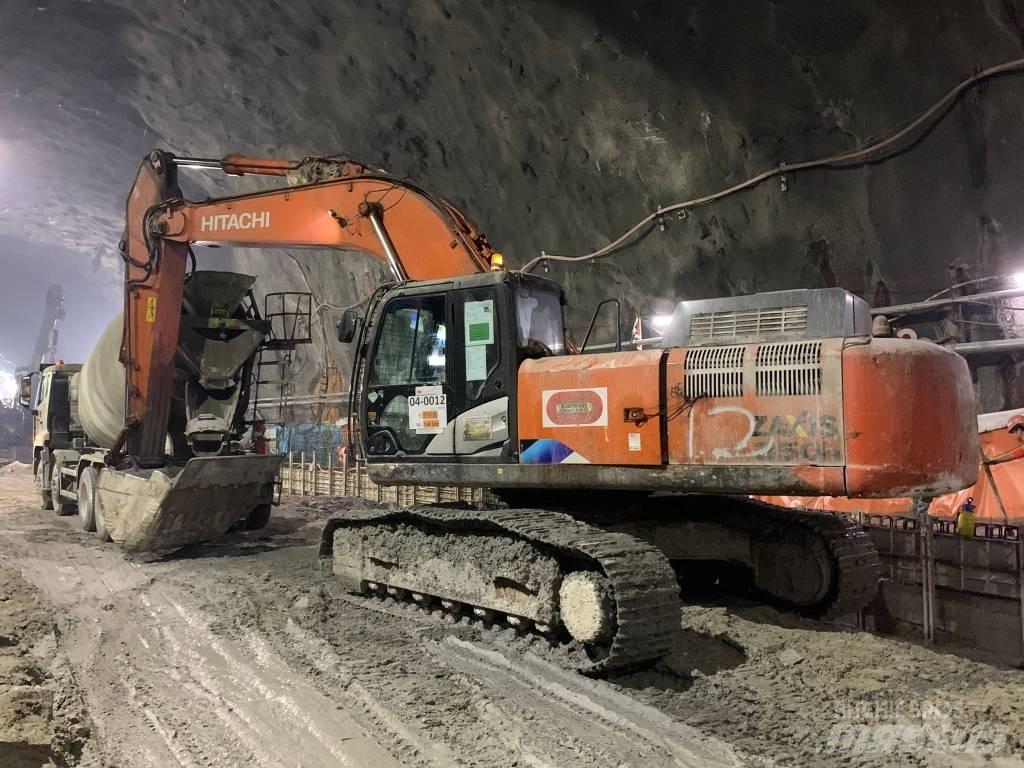 Hitachi ZX350H-5A Construção - Outros
